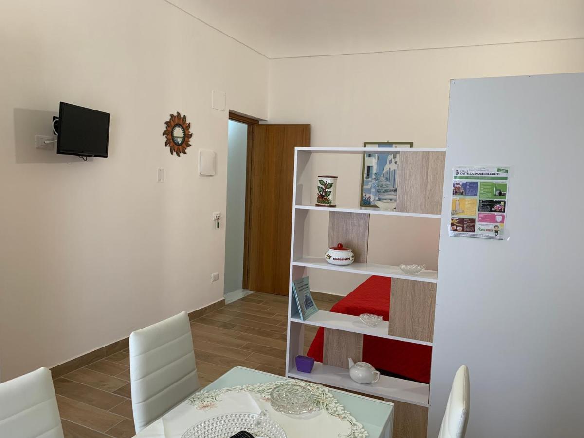 Casa Katrin & Casa Brigida Villa Castellammare del Golfo Eksteriør bilde